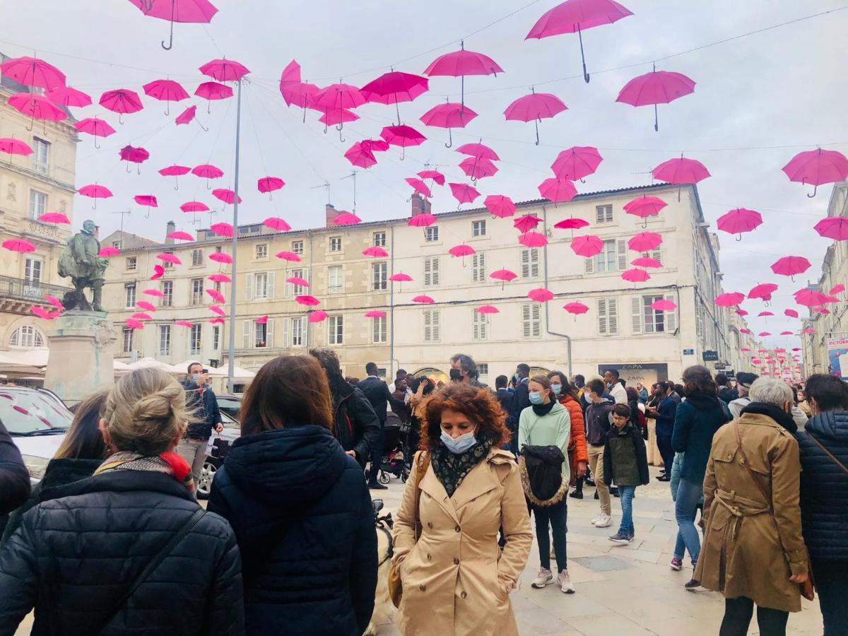 Nuit Insolite Sur Un Voilier Au Coeur De La Rochelle ลาโรแชล ภายนอก รูปภาพ